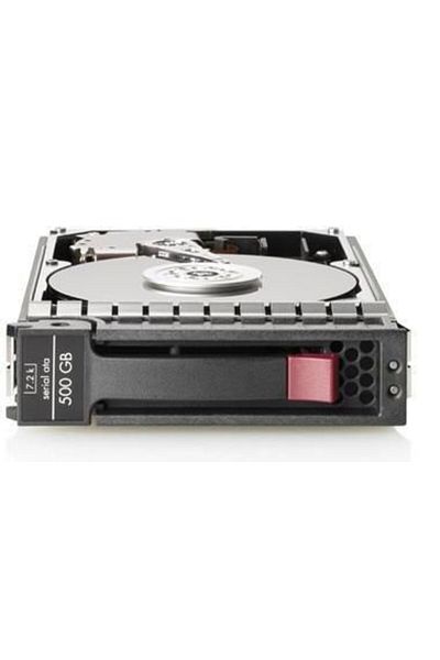 HP Enterprise 500GB 3G 7.2K 3.5" SATA MDL, 458928-S21