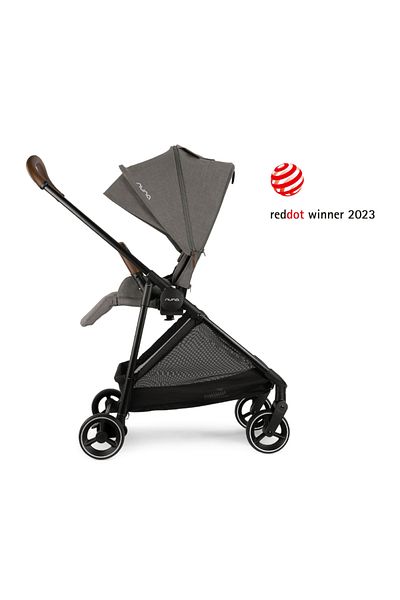 Nuna - IXXA Ultra-Light Baby Stroller, Granite