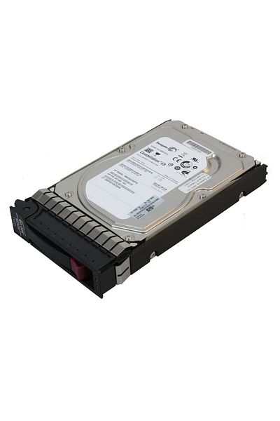 HP Enterprise HDD de 500 GB, 7200 rpm, conectabil la cald, 395501-001