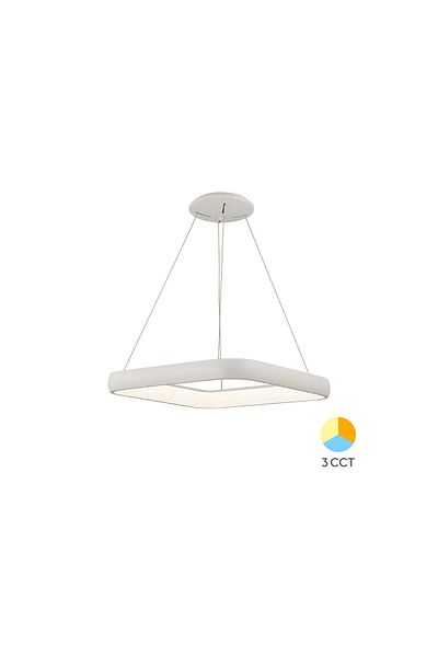 Braytron Lampă decorativă LED suspendată Bella 46W 3 în 1
