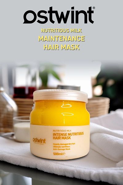 Ostwint Hair mask Intense Nutritious Milk - 500ml