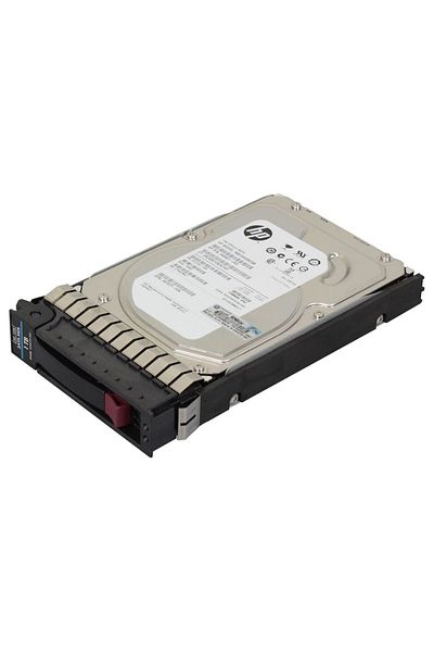 HP Enterprise 750GB hot-plug SATA HDD, 459320-001