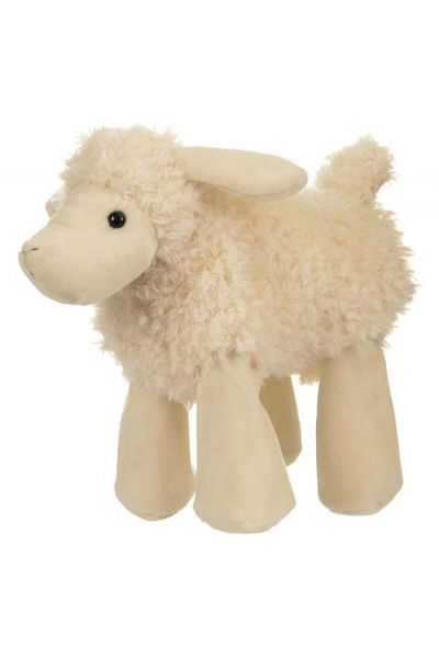 Egmont Toys Păpușă de mână cu miel