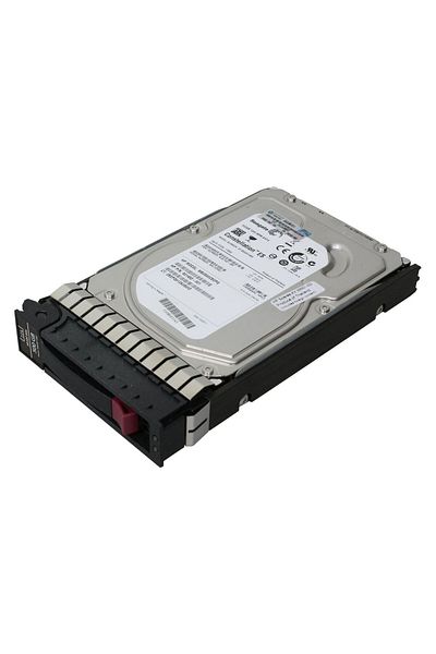 HP Enterprise 500GB 7.2Krpm Hot Plug SATA, 395501-002