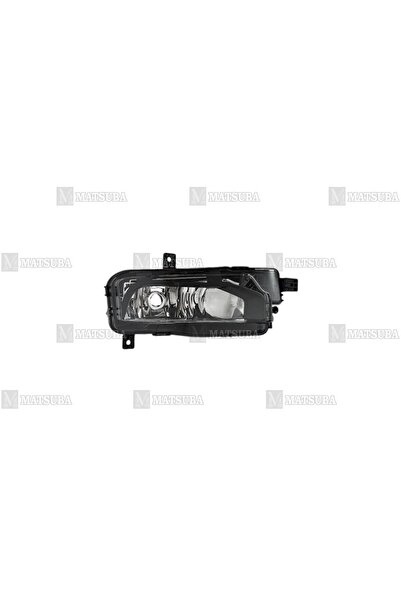 MATSUBA Lamp Fog Transporter T7 16-20 Left 7E0941661B