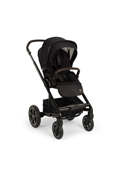 Nuna x BMW - MIXX next stroller, black Element