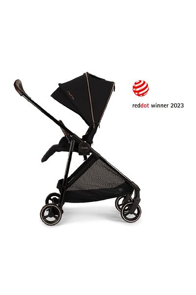 Nuna - IXXA Ultra-Light Baby Stroller, Riveted Collection