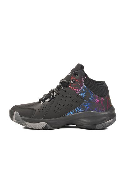 AYK'S Playup Black Basketball Shoes Gs-251-522 g