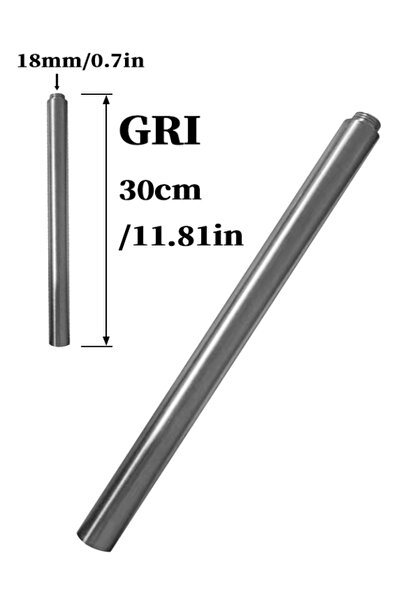 TİTAK HAYATIN KOLAY YANI Piyano 30 Cm Uzatma Borusu Banyo