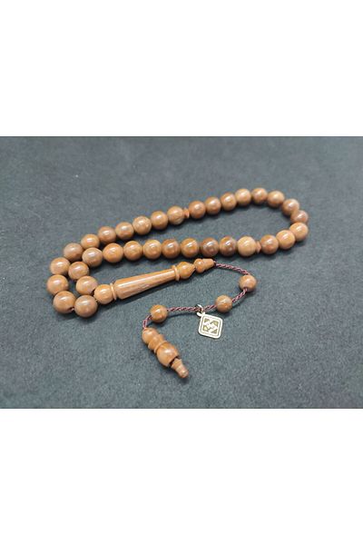 İskeçe Exclusive Halil Hilmi Master Artifact Hand Boy Natural Kuka Certified 8204