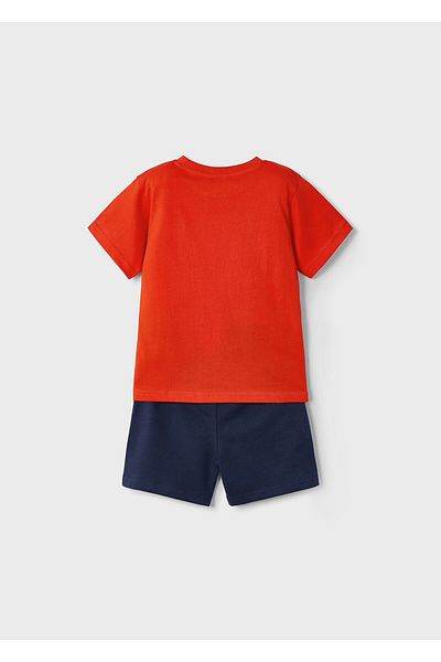 MAYORAL Boy's Shorts and T-Shirt Set