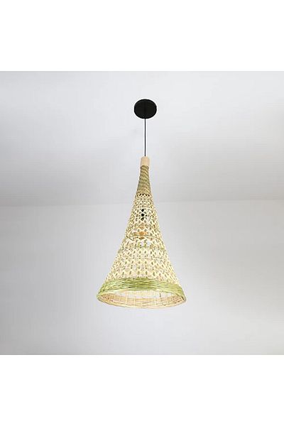 Hummer Hanging Rope Pendant E27 Diameter 35 cm