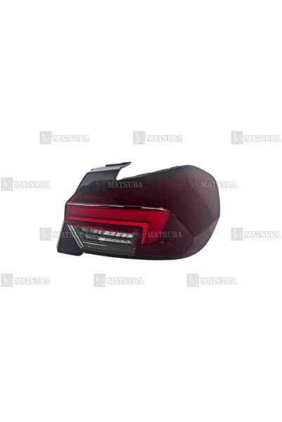 MATSUBA ستوب كورسا F 19-23 خارجي يمين (LED) 9829317880