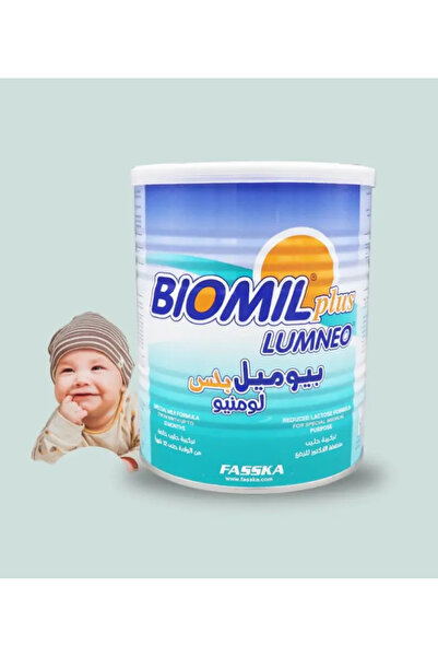 Biomil حليب الأطفال بيوميل بلس لومينو للأطفال 400 جرام - Baby Formula Plus Lu...