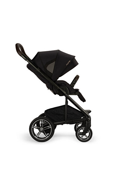 Nuna x BMW - MIXX next stroller, black Element