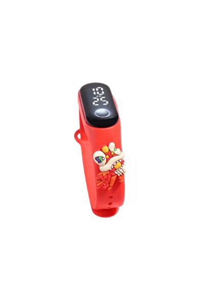 OEM Children's Watch, Dragon Model, Red