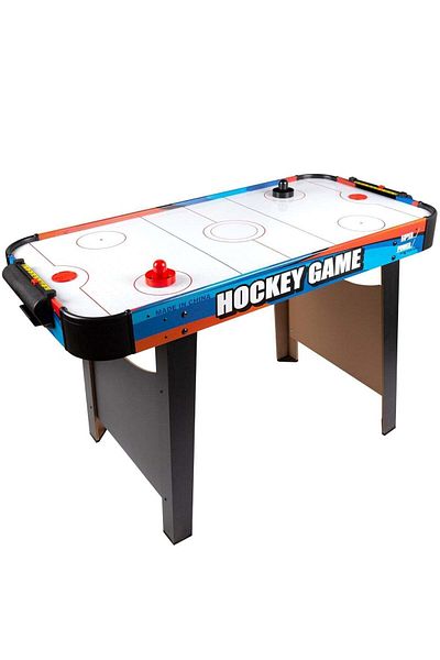 Toybox Air Hockey Mini Table Top Board Game For 2 Players