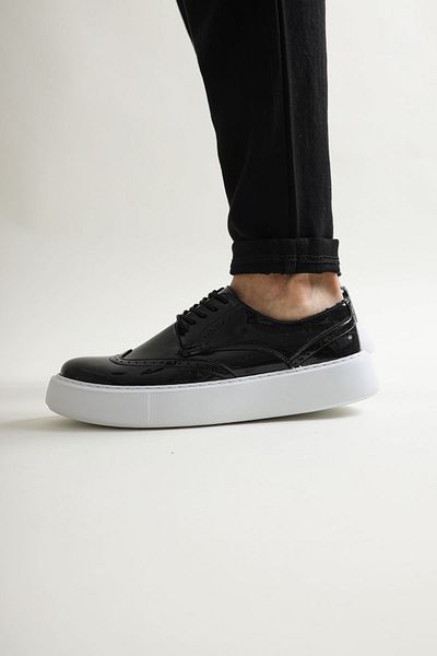 Chekich Ch149 - Rbt Change over Men's Shoes Black