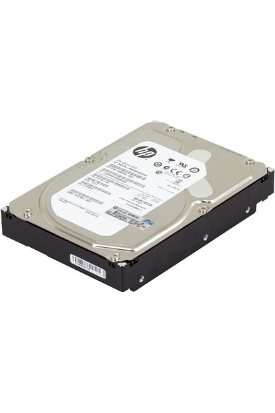 HP Enterprise 2TB 7.2K rpm SATA, 659570-001