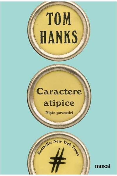 Editura Art Atypical characters, Tom Hanks
