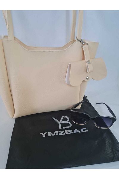 YMZBAG Shoulder Bag with Glasses Case