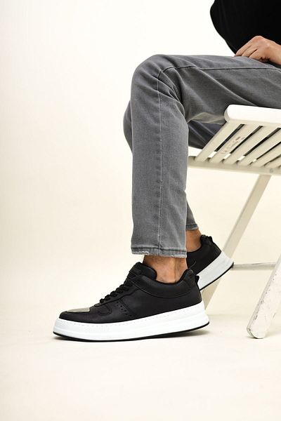 Chekich CH185 CBT Force Mirror Men's Shoes BLACK
