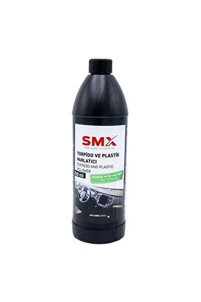 SMX Torpido ve Plastik Parlatıcı 750 Ml
