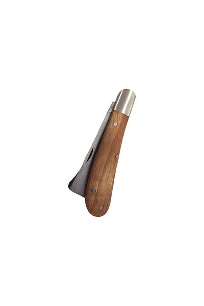 Strend Pro Grafting knife, flat tip, blade 10 cm
