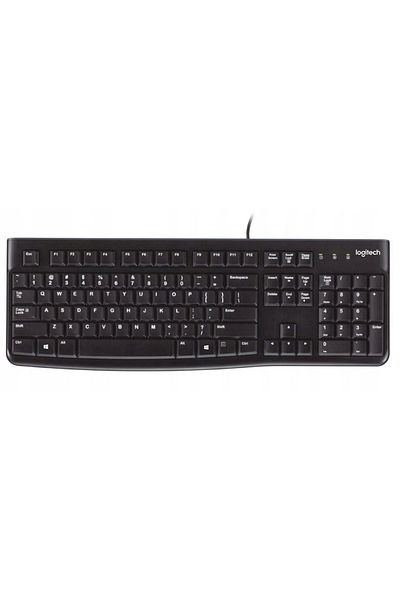 logitech K120 Klawiatura, Spanish, 920-002518