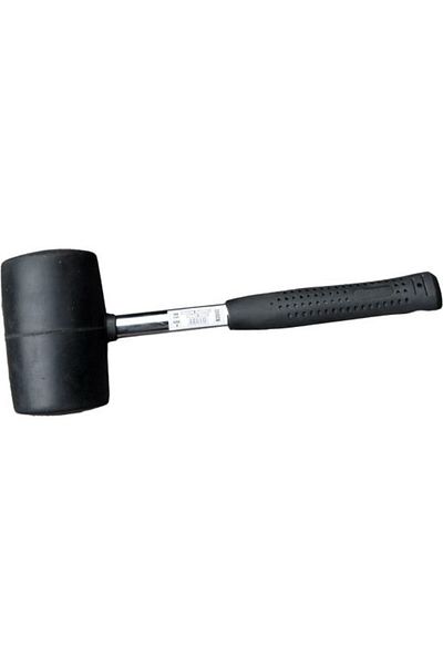 richmann Rubber mallet, metal handle, 680 g,