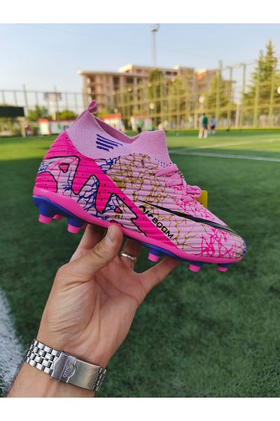 Twingo Air Laliga children's crampons prof football shoes carpet field shoes crampons with socks adult
