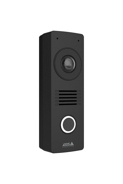 Electronica Axis I8116-E Czarny, 02409-001
