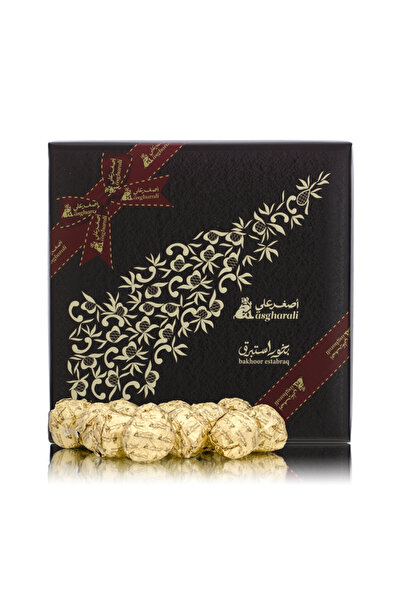 Asghar Ali بخور استبرق اصغر علي - 220 غرام