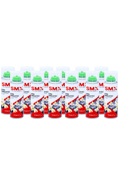 SMX 12 Adet Klima Temizleyici 200 Ml