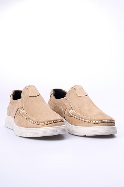 GRAND ROYAL 110 Sand Nubuck Men's Shoes
