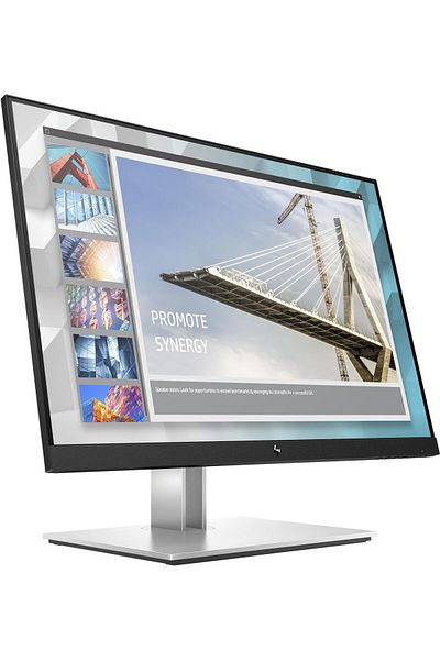 HP E24i G4 24" IPS WUXGA, 9VJ40AT#ABB