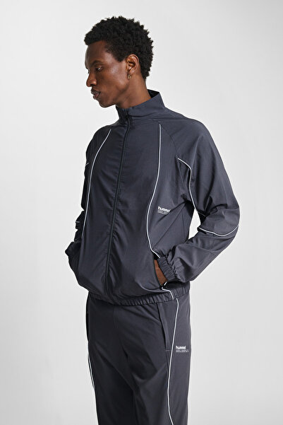 hummel PULSE WOVEN FERMUARLI SWEATSHIRT