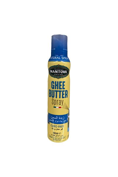 mantova Mantova Butter Ghee Spray 200ml