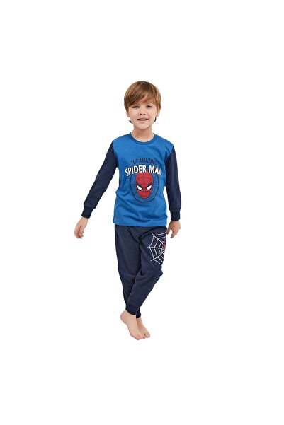 Marvel Хлопчачий піжамний комплект з довгими рукавами