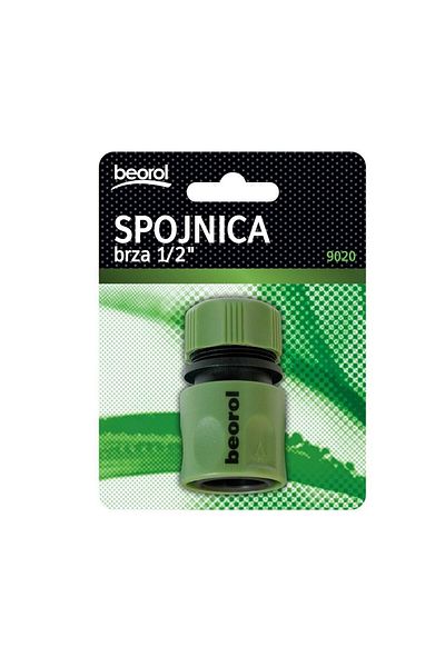 beorol Quick coupling, 1/2&#8243;,
