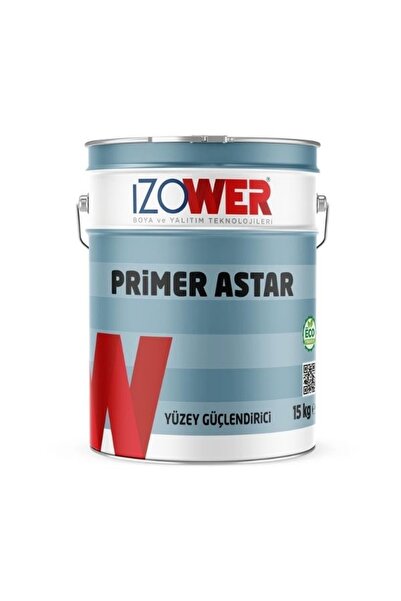 izower Primer Astar - Yüzey Güçlendirici
