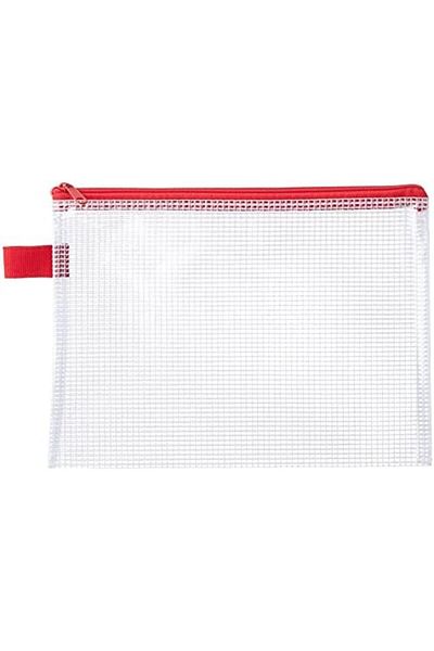 Deli A5 Zip Bag (E5591)