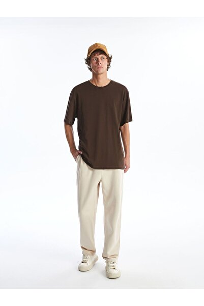 LC Waikiki Ανδρικό χοντρό αθλητικό παντελόνι άνετου καλύμματος