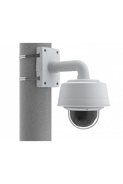 Electronica Axis T91B67 POLE MOUNT 65-165MM, 01473-001