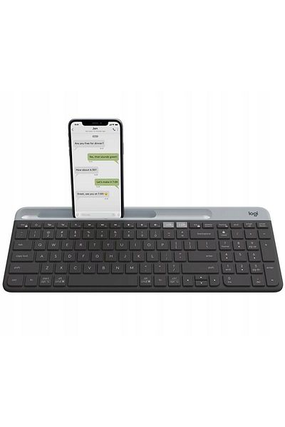 logitech K580 Klawiatura, Pan Nordic, 920-009274