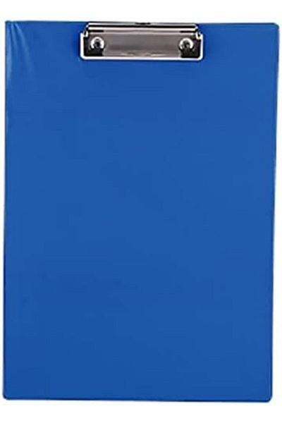 Deli Clip Board A4 Assorted Colours