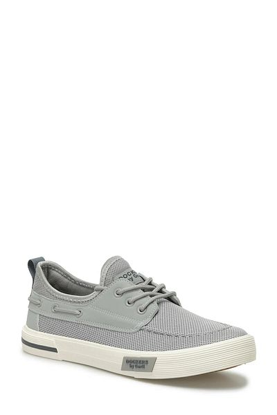 Dockers 5m 238548 5Fx Gray Men's Marine Shoes