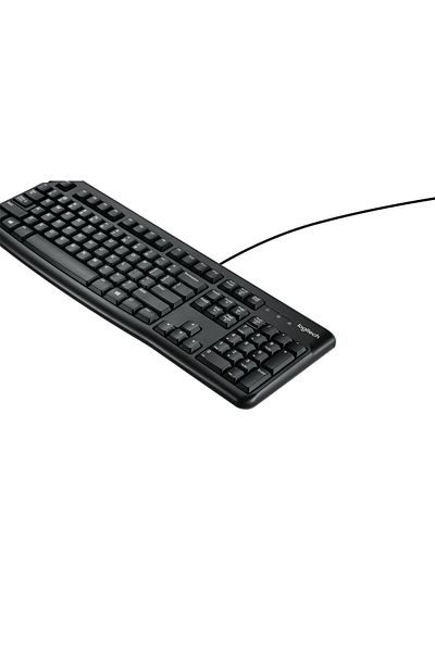 logitech K120 Klawiatura, US, 920-002508