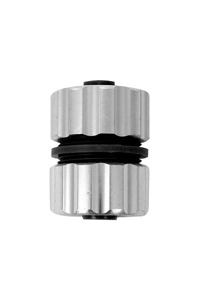 richmann Hose connector, quick coupling, ABS + aluminum, 1/2&#8221;,