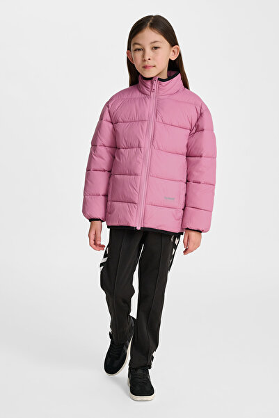 hummel JR LIGHTWEIGHT PUFFER ÇOCUK MONT